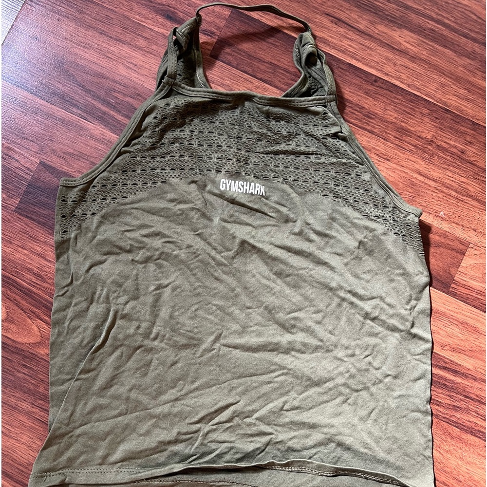 Gymshark vital seamless tank top